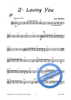 10 Easy Pieces von Iwan Michailov 