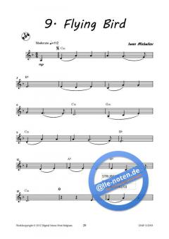 10 Easy Pieces von Iwan Michailov 