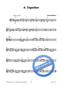 10 Easy Pieces von Iwan Michailov 