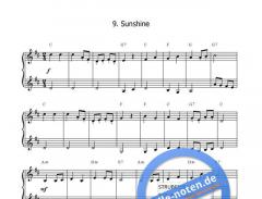 10 Easy Studies von Erwin Scheltjens 