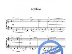 10 Easy Studies von Erwin Scheltjens 