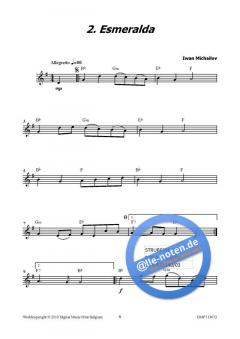 10 Little Pieces von Iwan Michailov 