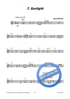 10 Little Pieces von Iwan Michailov 