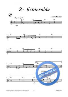 10 Little Pieces von Iwan Michailov 