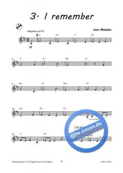 10 Little Pieces von Iwan Michailov 