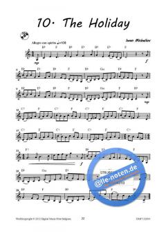 10 Little Pieces von Iwan Michailov 