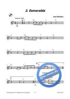 10 Little Pieces von Iwan Michailov 