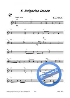 10 Little Pieces von Iwan Michailov 