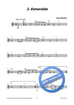 10 Little Pieces von Iwan Michailov 