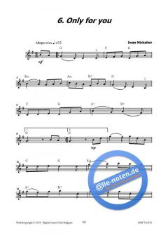 10 Little Pieces von Iwan Michailov 