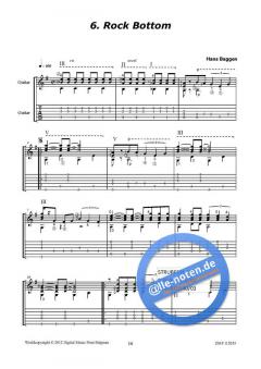 12 Cool Pieces von Hans Baggen 