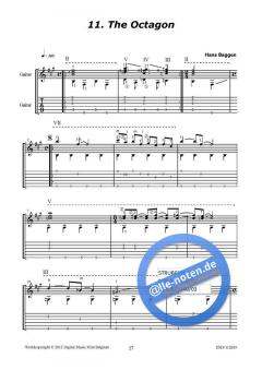 12 Cool Pieces von Hans Baggen 