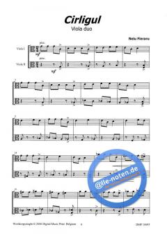 12 Romanian Folk Dances von Nelu Fieraru 