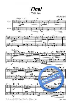 12 Romanian Folk Dances von Nelu Fieraru 