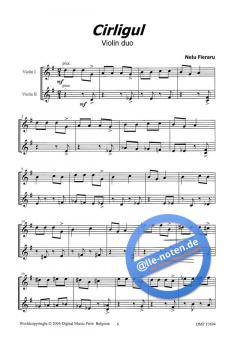 12 Romanian Folk Dances von Nelu Fieraru 