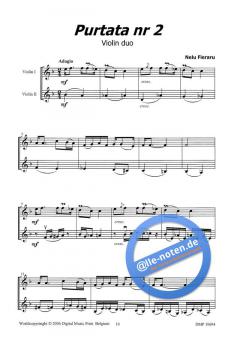 12 Romanian Folk Dances von Nelu Fieraru 