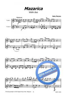 12 Romanian Folk Dances von Nelu Fieraru 