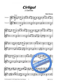 12 Romanian Folk Dances von Nelu Fieraru 