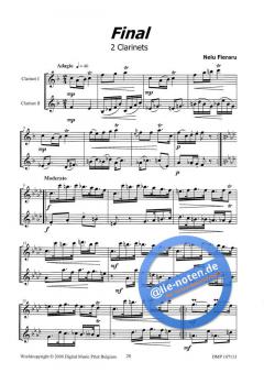 12 Romanian Folk Dances von Nelu Fieraru 