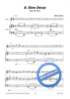 12 Rural Sketches von Wim Lourens 