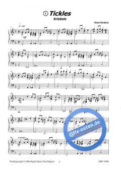 17 Easy Listening Pieces 