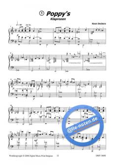 17 Easy Listening Pieces 