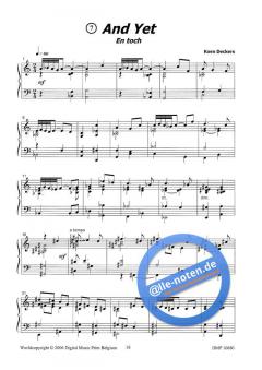 17 Easy Listening Pieces 