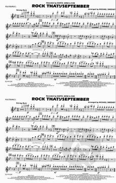 Rock That!/September von Michael Sweeney 