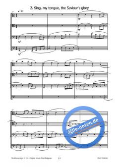 2 Hymns von Hendrik de Regt 