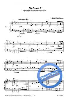 2 Nocturnes von Alex Christiaens 