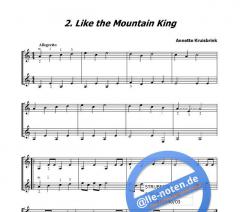 20 Progressive Duets von Annette Kruisbrink 