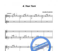 20 Progressive Duets von Annette Kruisbrink 