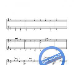 20 Progressive Duets von Annette Kruisbrink 