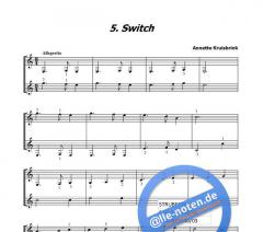 20 Progressive Duets von Annette Kruisbrink 