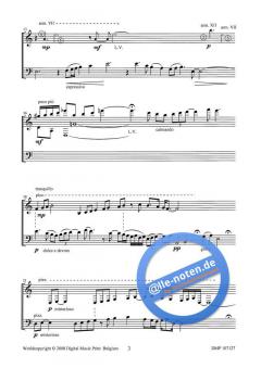 Duo Misto von Annette Kruisbrink 