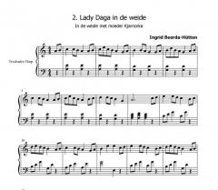 Een IJslands Veulentje von Ingrid Beerda-Huetten 