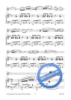 Habanera von August Delhaye 