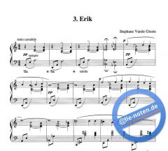 3 Easy Pieces For Children von Stephane Vande Ginste 