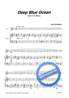 Lil' Liza Jane für 4 Hörner und Klavier im Alle Noten Shop kaufen