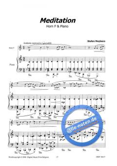 Lil' Liza Jane für 4 Hörner und Klavier im Alle Noten Shop kaufen