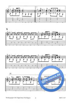 6 Cool Pieces von Hans Baggen 