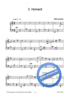 6 Invertébrés von Wim Lourens 