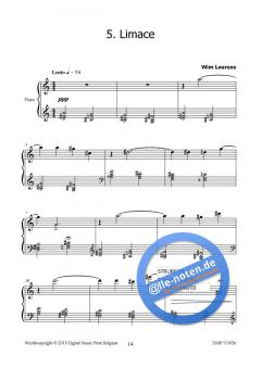 6 Invertébrés von Wim Lourens 