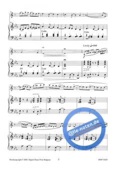 A Jazzy Meditation von Leo Thys 