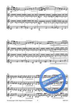 A Playful Quartet von Raymond Decancq 