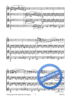 A Playful Quartet von Raymond Decancq 