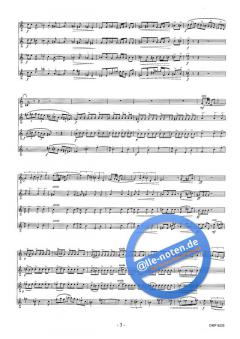 A Playful Quartet von Raymond Decancq 