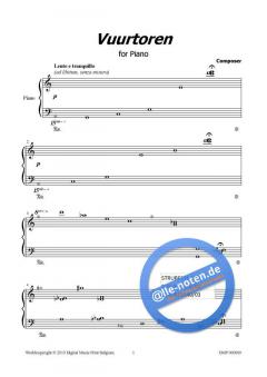 Aan de Zee von Barbara Buchowiec 