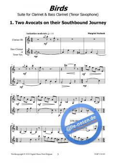 Birds von Margriet Verbeek 