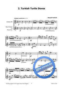 Birds von Margriet Verbeek 